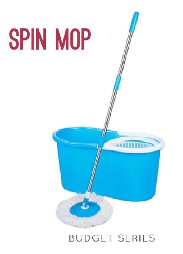 Easy Spin Magical Mop