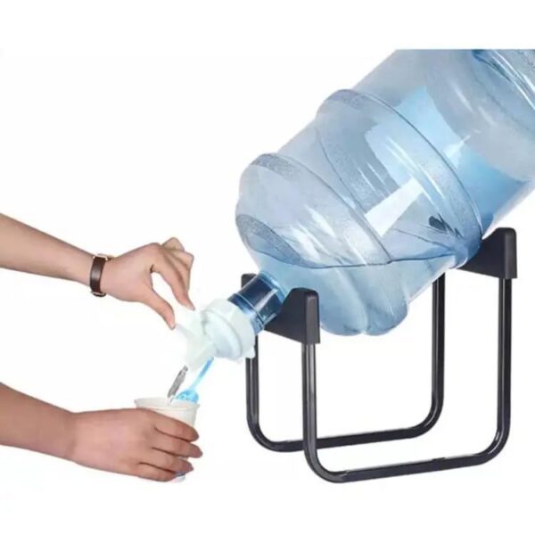 Water Bottle Stand