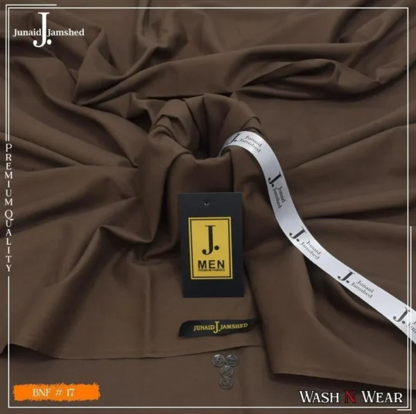 Wash And Wear Plain Suit