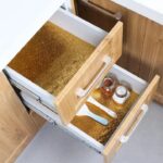 Golden Foil Aluminum Sticker