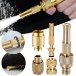 Brass Nozzle Water Spray Gun