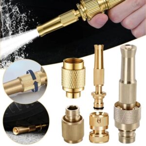 Brass Nozzle Water Spray Gun