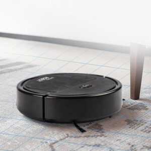 Small Size Smart Sweeping Robot