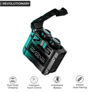 Wireless Bluetooth 5.3 Earbuds