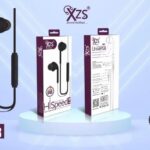 HI SPEED STEREO EARPHONES