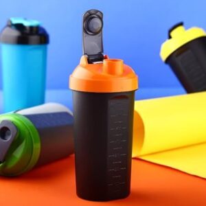 CLASSIC GYM SHAKER BOTTLE 850 ML SHAKER BOTTLE FOR PROTEIN SHAKE 100% LEAKPROOF AND BPA FREE PROTEIN SHAKE