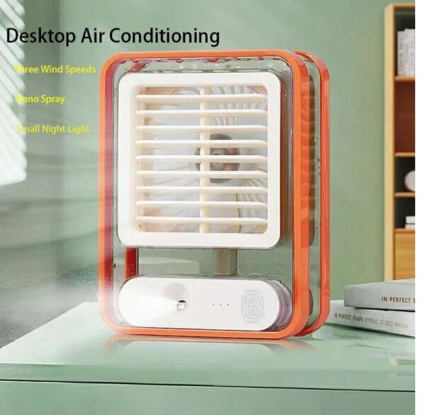 Desktop Air Conditioner