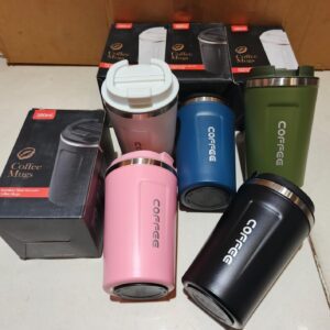 Travel Portable Mug