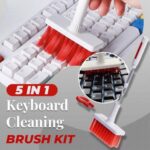 5 In 1 Multi function Cleaning Tools Kit For Keyboard