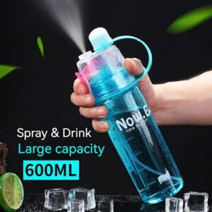 Spray Water Bottle