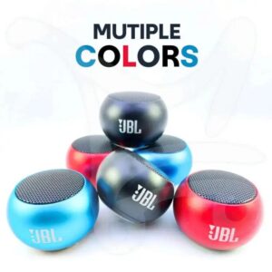 Mini Bluetooth Speaker