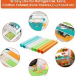 Refrigerator Mats Washable Shelf Liners