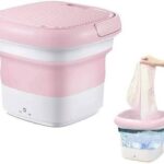 Portable Mini Folding Washing Machine
