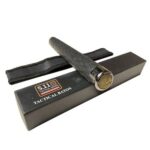 Steel Baton Stick Steel Self Protective Metal Stick