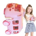 Bus Shape Water Bottle