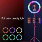 RGB LED Ring Light