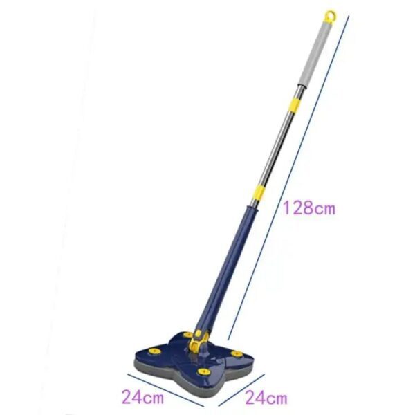 Twist Clover Magic Mop