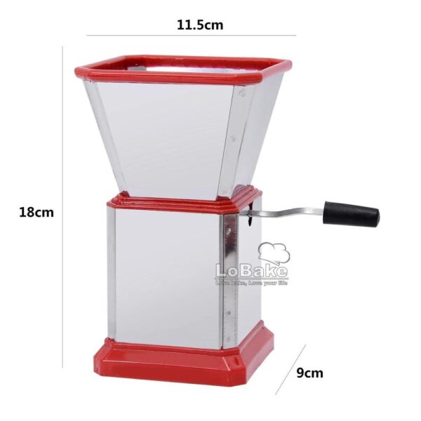 Manual Blender