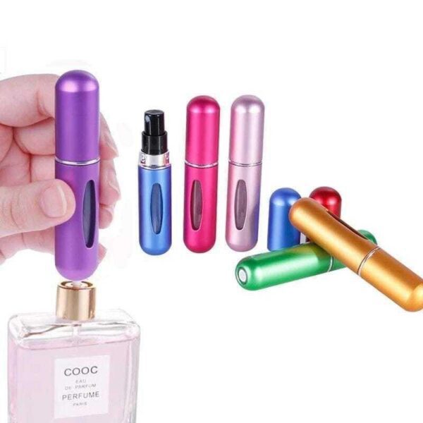 Perfume Refiller