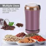 Powerful Electric Food Grinder
