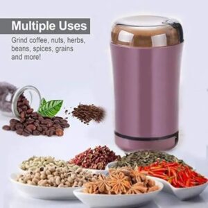 Powerful Electric Food Grinder
