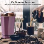 Powerful Electric Food Grinder with Box Packing