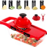 Vegetable and Fruit Chopper