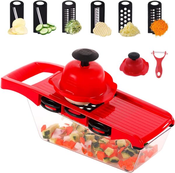 Vegetable and Fruit Chopper