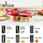 10 in 1 Multi-Function Vegetable and Fruit Chopper