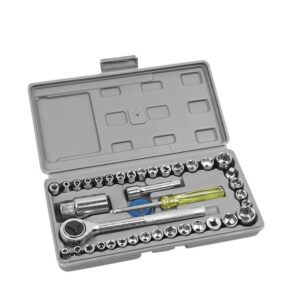 Ratchet Wrench Set Tool Kit