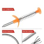 Bendable Drain Clog Dredge Tools