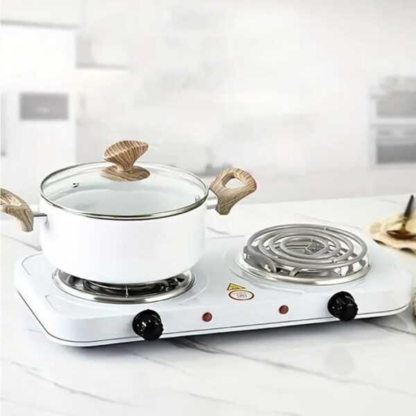 Double Hot Plate