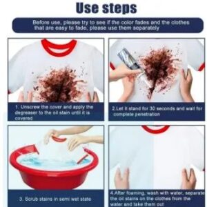 Emergency Stain Rescue