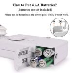 Mini Portable Handy Sewing Machine