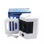 mini refrigeration air conditioning fan