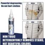 Emergency Stain Rescue
