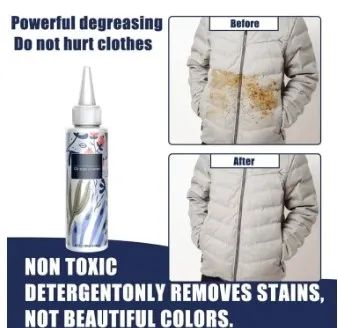 Emergency Stain Rescue