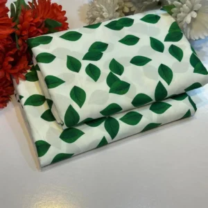 Unstitched Printed Suit