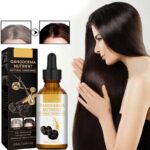 Lucidum Black Hair Solutions