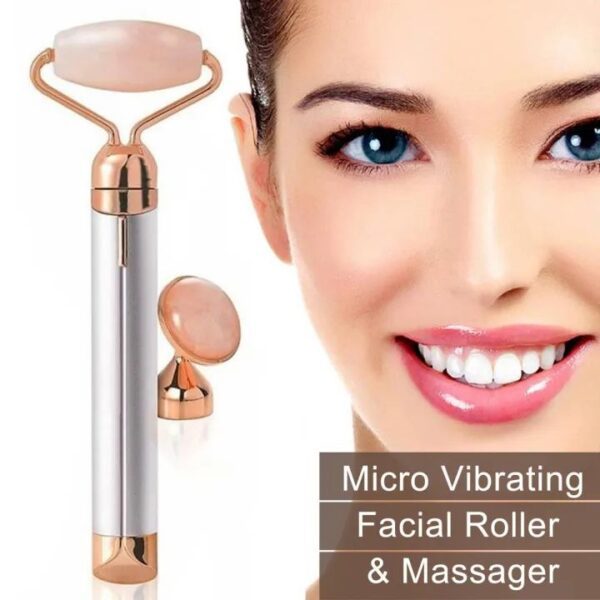 Facial Roller Micro Shaking