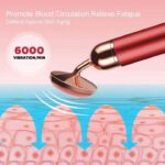 Facial Roller Micro Shaking