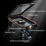 Motorcycle Phone Holder