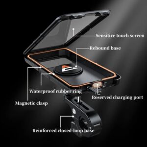 Motorcycle Phone Holder