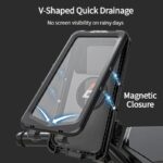 Motorcycle Phone Holder