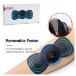 Portable Neck Massager