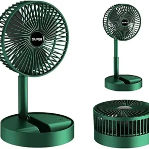 Rechargeable Fan