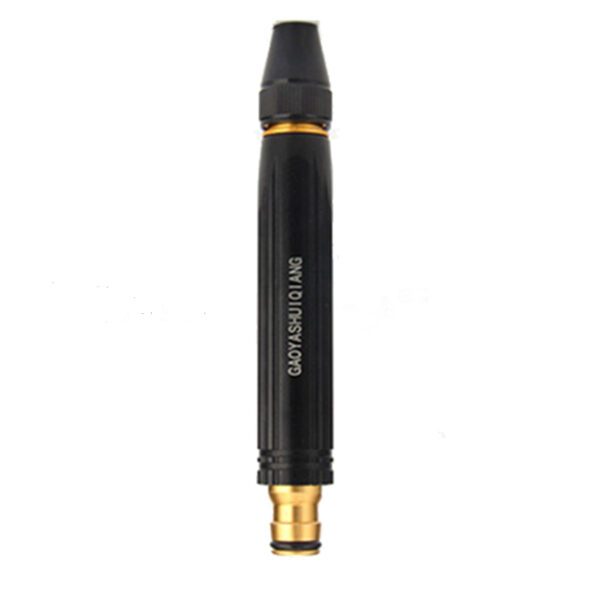 High Quality Black Nozzle