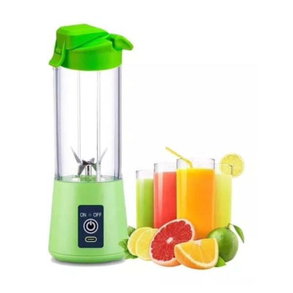 Rechargeable Juicer/Blender