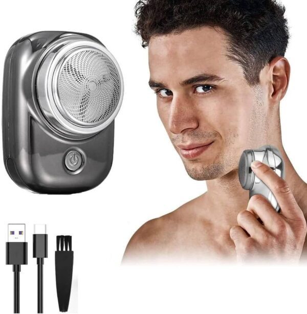 Mini Electric Razor