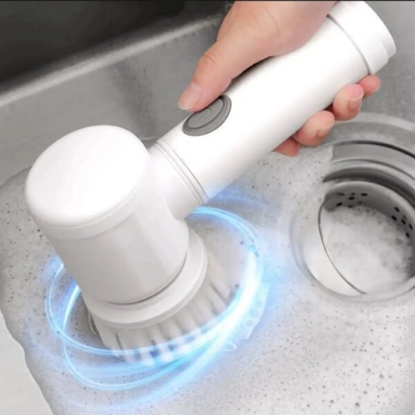 Rechargeable Magic Brush